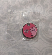 Trolley Token Coin -  little Percy Pig