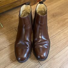 loake chelsea boots size 9
