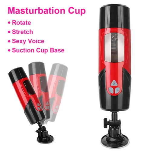 Automatic masturbator - automatic,