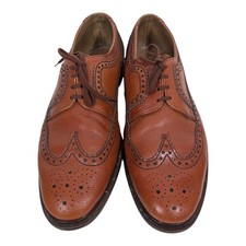 Saxone Aztec Men's Brown