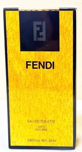 Fendi edt eau toilette 85 - fendi,