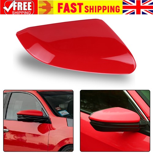Gloss red right wing - gloss, door