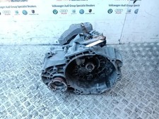 VW GOLF 2006 Mk5 1K 2.0 TDI 6