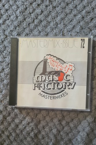 Music factory mastermix issue - music,