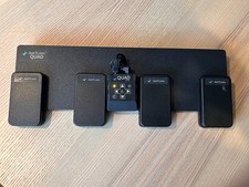 AirTurn QUAD BT-106 4-Pedal Wireless Bluetooth Controller for Page Turning