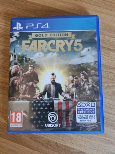 Far cry gold - cry, 5