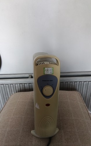 Camping radiator oil - radiator,