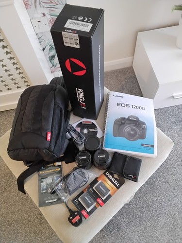 Canon eos 1200d accessory - canon,