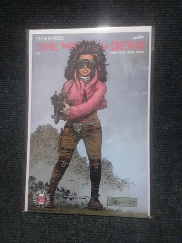 Walking dead 171 - walking, sept