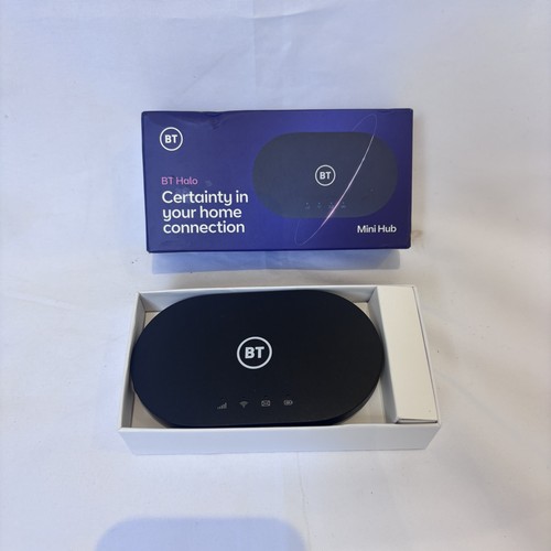 Halo mini hub unlocked - bt,