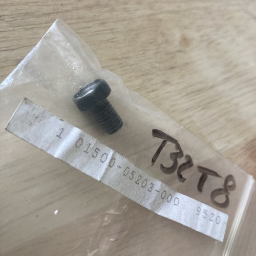 Suzuki 01500 05203 screw - suzuki,