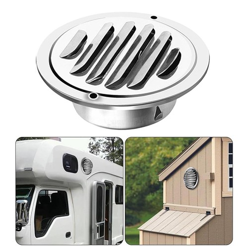 Soffit vent exhaust air outlet - vent,