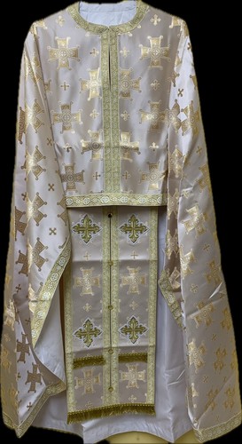 Orthodox priest vestment - vestment, 10