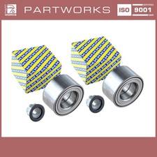 2x Wheel Bearing for Porsche