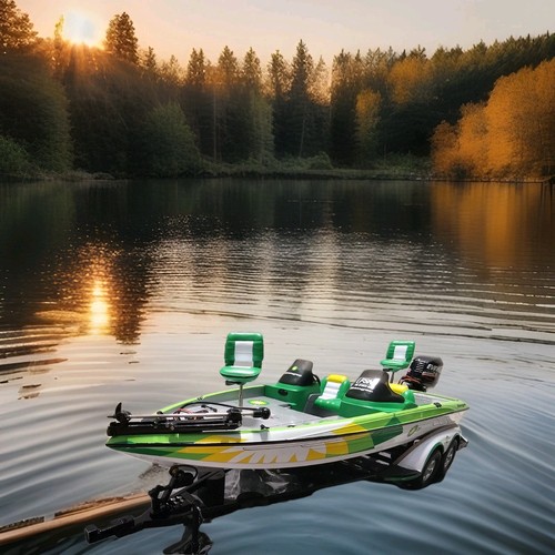 Rare ranger bass fishing - bp,