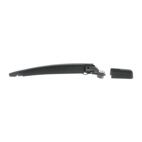 Window cleaning wiper arm - cleaning, for