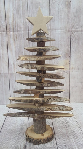 Handmade driftwood christmas - driftwood,