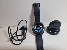 Samsung Gear Sport (SM-R600) Fitness Smartwatch ,  tested,K2