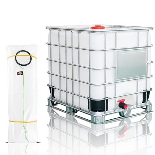 Ibc tote cove 275 gallon - tote,