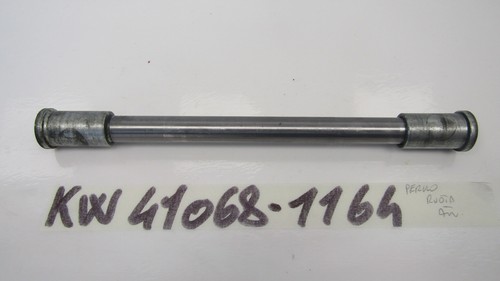 Front wheel axle - wheel,