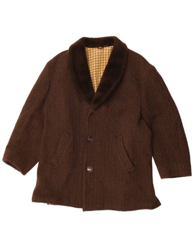 Vintage mens sleeve - 3/4,