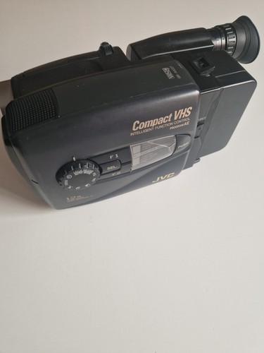 Jvc ax227e compact vhs c - gr-ax227e, vhs-c
