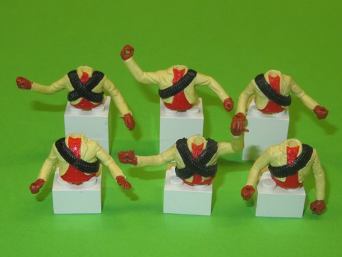 Timpo toys mexican tops - 6,