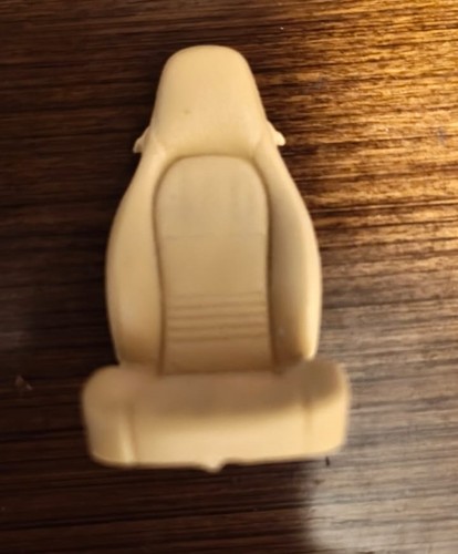 Front seat porsche 911 996 - 911,