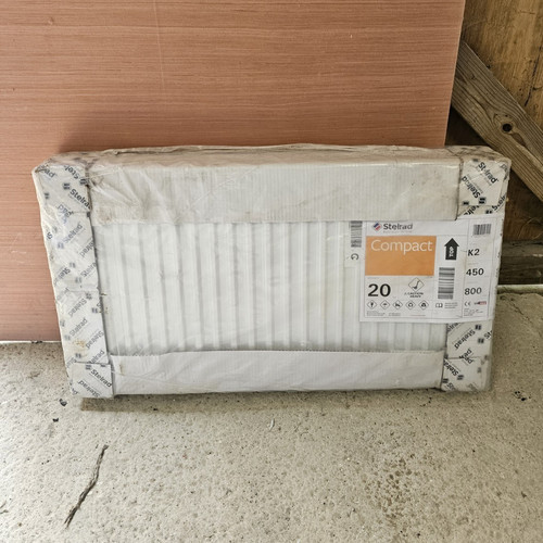 Stelrad compact radiator - compact, k2
