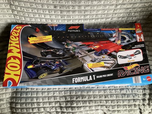 Hot wheels grand prix - hot,