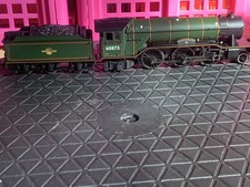 Bachmann Class V2 renumbered