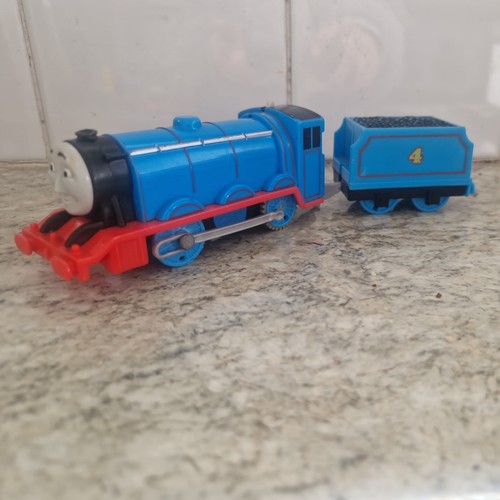 Gordon tender trackmaster - gordon,