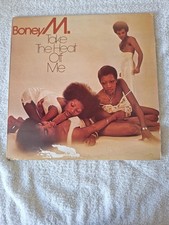 Boney M - Take The Heat Off Me
