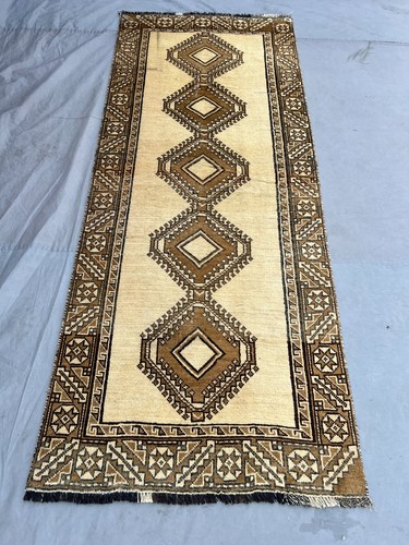 Ft vintage afghan - ft,