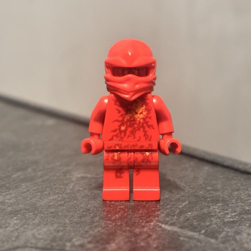 Lego ninjago nrg kai missing - lego, (missing