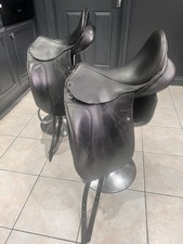 ANKY Painted black saddles