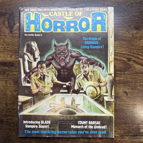 Castle horror 2 - of,