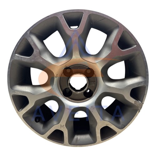 Fiat 500 lounge 2016 alloy - 500,