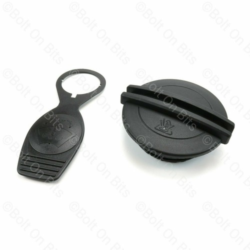 Black expansion bottle washer - black,