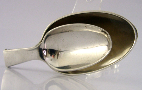 Very unusual sterling - unusual, silver