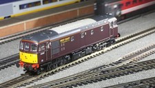 Heljan 33351 Class 33 Bo-Bo No