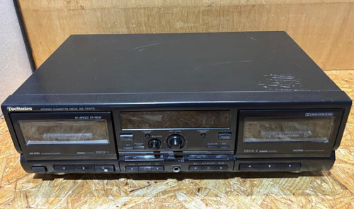 Technics tr575 stereo - technics,