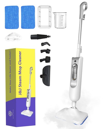 Steam mop for floor - steam, cleaning