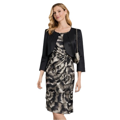 Gina bacconi dress bolero - bacconi, &