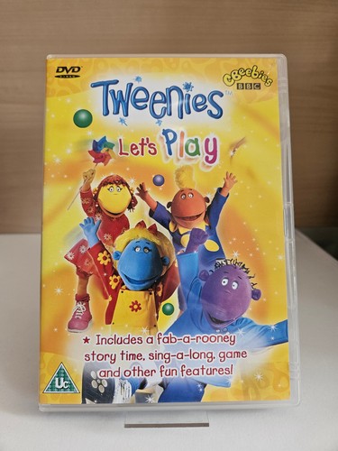 Tweenies let play - let's, |