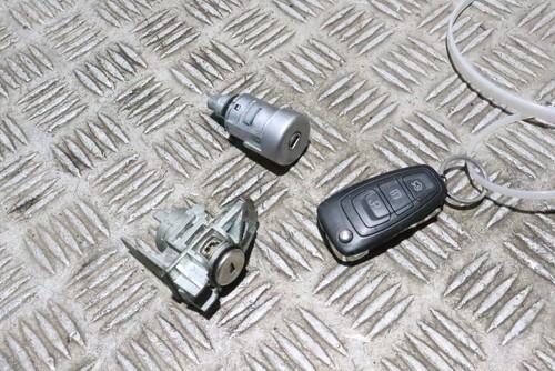 Ford focus mk3 key - key, lock