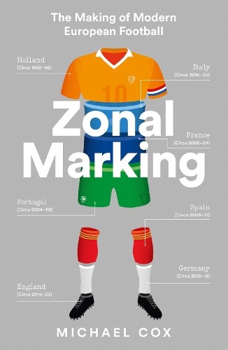 Zonal marking the - zonal, marking: