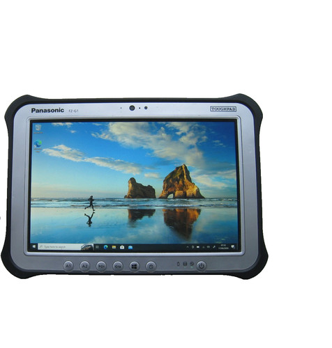 Panasonic toughpad mk3 - panasonic,