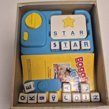 Vintage Boggle Junior Parker