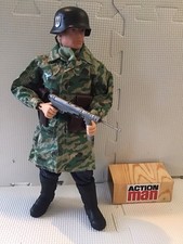 Action Man German Paratrooper